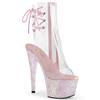 Pleaser - ADORE1018C Bottes de plateforme, Pole dance chaussures - Chaussures de pole dance - Rose Product image
